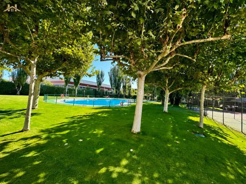 Foto 52fe824c-e598-4044-abde-78d5b787285e. Casa amb calefacció piscina a Parque de la Coruña-Las Suertes Collado Villalba