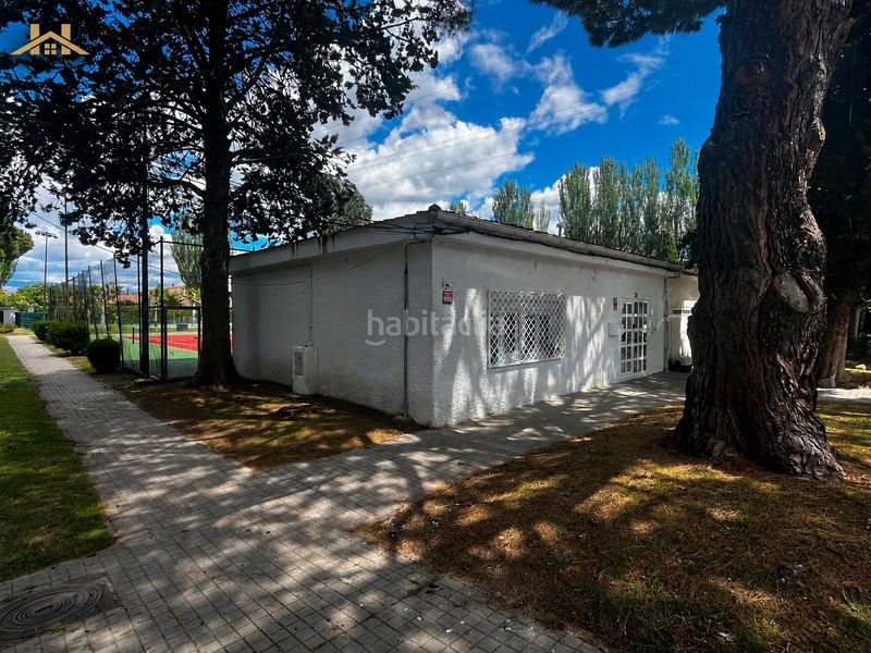 Foto e07858c5-d740-4c1c-8b1b-5d81f588847b. Casa amb calefacció piscina a Parque de la Coruña-Las Suertes Collado Villalba