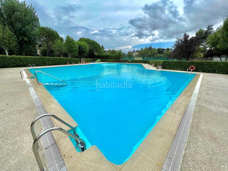 Foto 0d3b05e7-7d81-4391-8d19-e7251e0d7865. Pis amb calefacció piscina a Parque de la Coruña-Las Suertes Collado Villalba
