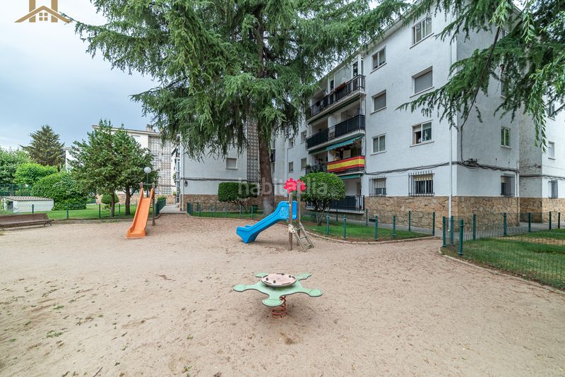 Foto 0e987b92-fb62-41c9-935e-579555ad4845. Pis amb calefacció piscina a Los Negrales Collado Villalba