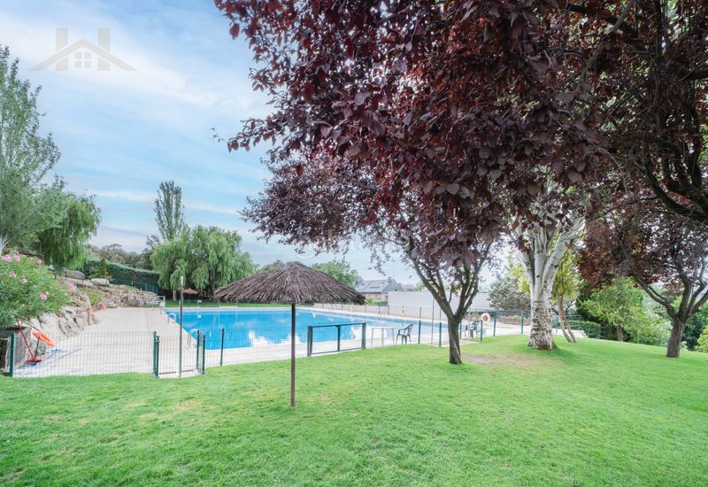 Foto a6ca4d32-0189-4585-8399-2ad212b151c3. Pis amb calefacció piscina a Fontenebro-Altavista Collado Villalba