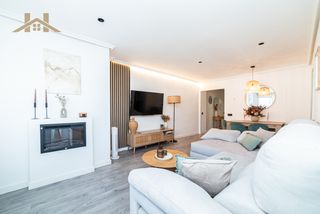 Etagenwohnung in Fontenebro-Altavista. Piso en venta en urbanización la cerca - villalba pueblo
