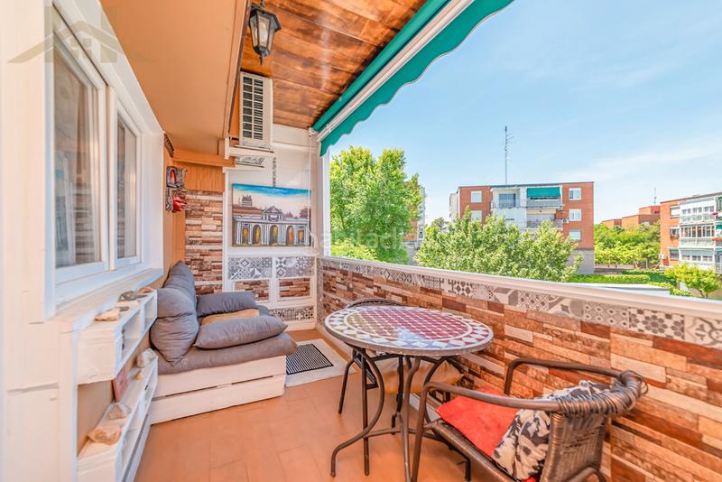 Foto 98a46e90-9ff7-45d0-8fb7-8f4da5df04aa. Appartement dans calle mirasierra 3 dans El Pijorro Navalcarnero