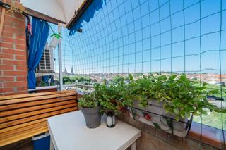 Piso en Plaza de buenavista 10. Piso en el pijorro 3 habitaciones con terraza