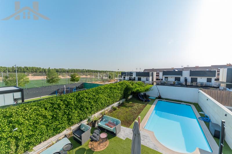Foto 7009c273-0e48-4d80-8f07-53636603307d. Chalet en calle del pino resinero 50 espectacular chalet pareado index seminuevo en “el pinar” en Navalcarnero