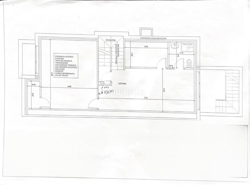 Foto f3d5dc92-6d0b-4ac6-8e2b-609a7418bc6e. Chalet en calle del pino resinero 50 espectacular chalet pareado index seminuevo en “el pinar” en Navalcarnero
