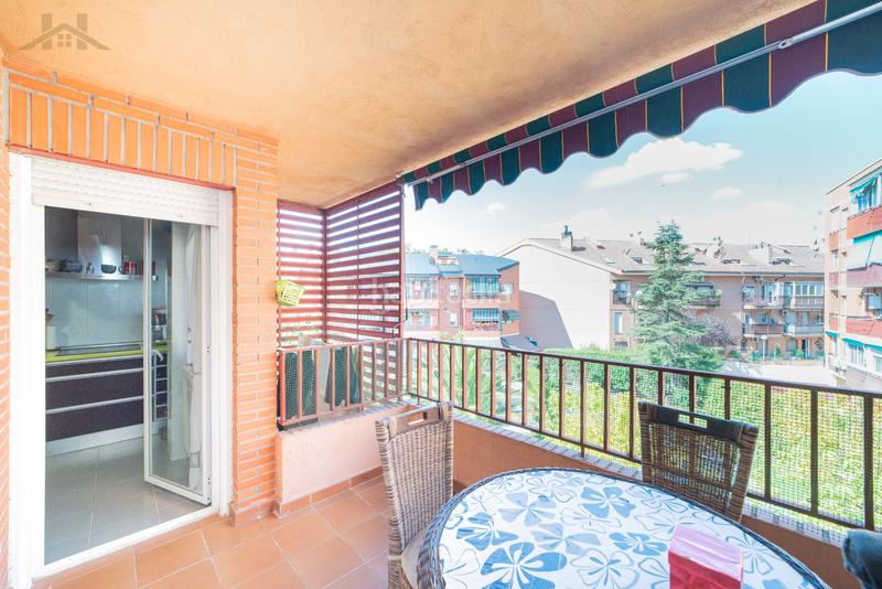 Foto ef5b1667-bf55-45d7-b019-cf9e96464cc5. Pis a paseo de la estación 3 a Centro Navalcarnero