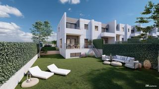 Xalet en Calle de buenavista 345. Chalet adosado en venta en calle buenavista, poligono, 6