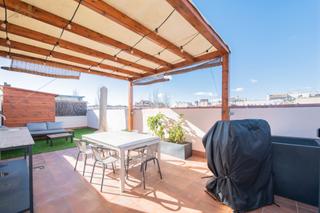 Attique  Calle del pastoreo 4. Espectacular atico reformado