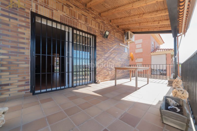 Foto 034d73bf-a659-4259-b211-c3542895619e. Casa aparellada amb calefacció aparcament a Covadonga - Los Manzanos Navalcarnero