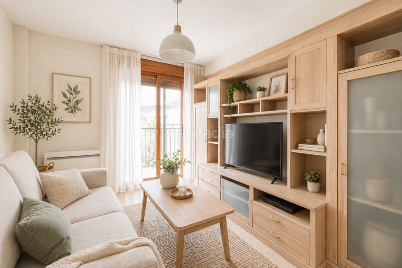 Foto 492f1543-fcd8-4072-a429-fb7111f8b6e1. Pis amb calefacció a Centro Navalcarnero