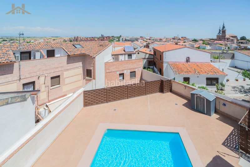 Foto f5b3649e-380a-48c5-95a4-c174ddbe0ff0. Dúplex amb calefacció piscina a Centro Navalcarnero
