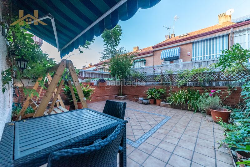 Foto 124da9d8-5dee-43d0-8b19-45ba35c079de. Casa a schiera in calle de miguel hernández 26 in Navalcarnero