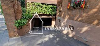 Aparcament cotxe  De las huertas. En pozuelo de alarcón