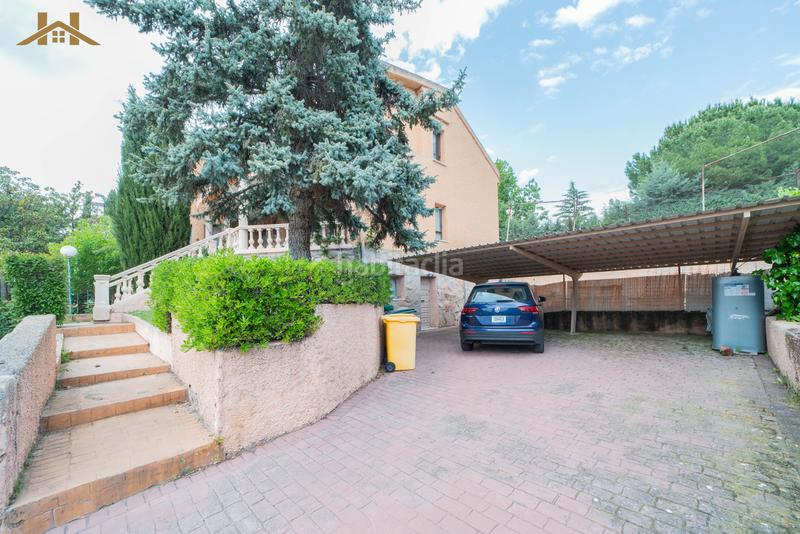 Foto c3bd92fa-b817-4b4d-801e-6b49bd93c062. Casa amb calefacció aparcament piscina a El Olivar de Mirabal Boadilla del Monte