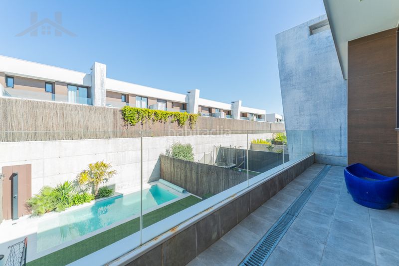Foto be348351-2794-4ce6-aeb9-357576891022. Casa adossada amb calefacció aparcament piscina a Boadilla del Monte
