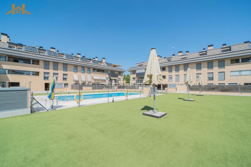 Foto 6216a486-80a2-407c-8146-482d04a89883. Appartamento con riscaldamento parcheggio piscina in Boadilla del Monte