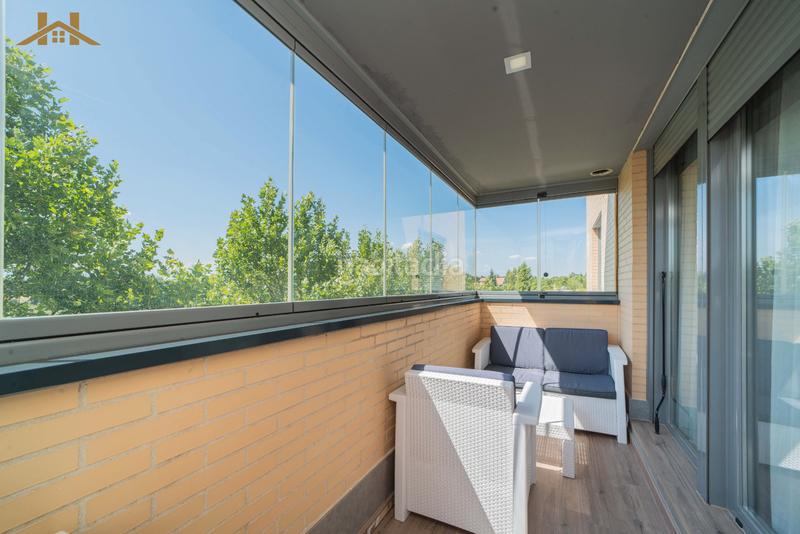 Foto d09c4a42-8ddb-4b73-a95a-749960b2af60. Appartamento con riscaldamento parcheggio piscina in Boadilla del Monte
