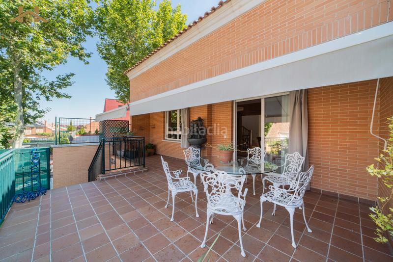 Foto 4ad0d610-15d4-4028-9c98-57ab4af76885. Chalet mit heizung in Sector S Boadilla del Monte