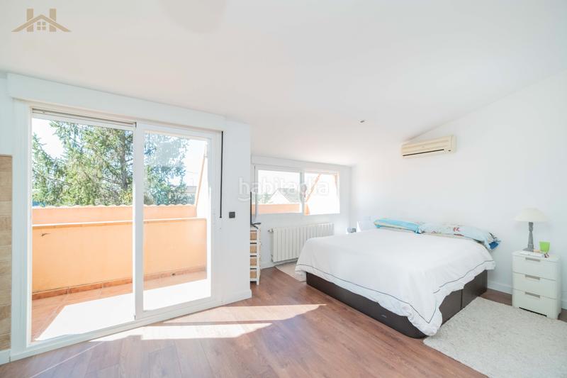 Foto bcde2b31-c3c9-4c97-b8d3-73340bc27a81. Casa adossada a calle isla cristina 3 a Valdepastores-Las Encinas Boadilla del Monte