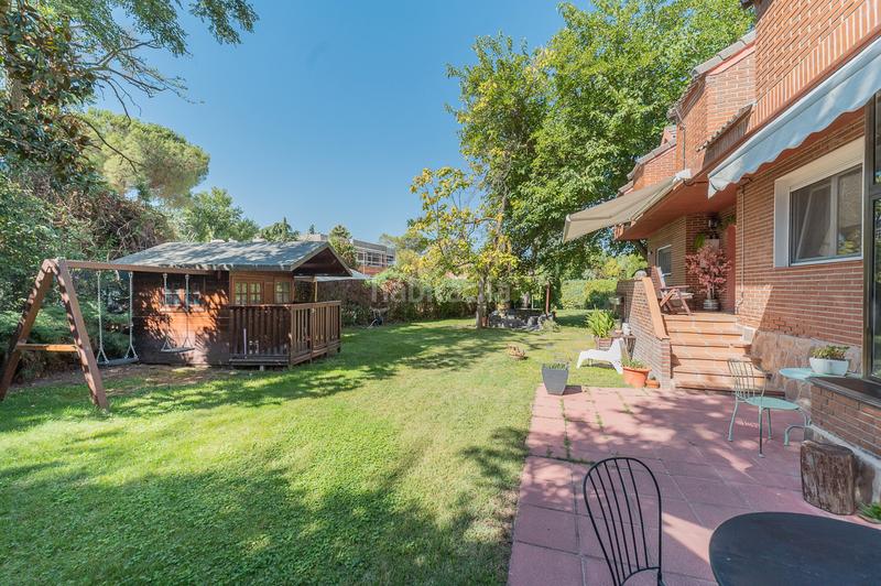 Foto 57596eec-91a4-44a9-93ab-47bcfc5a72f2. Chalet en calle valle de aspe 13 chalet independienteb en Las Lomas en Boadilla del Monte