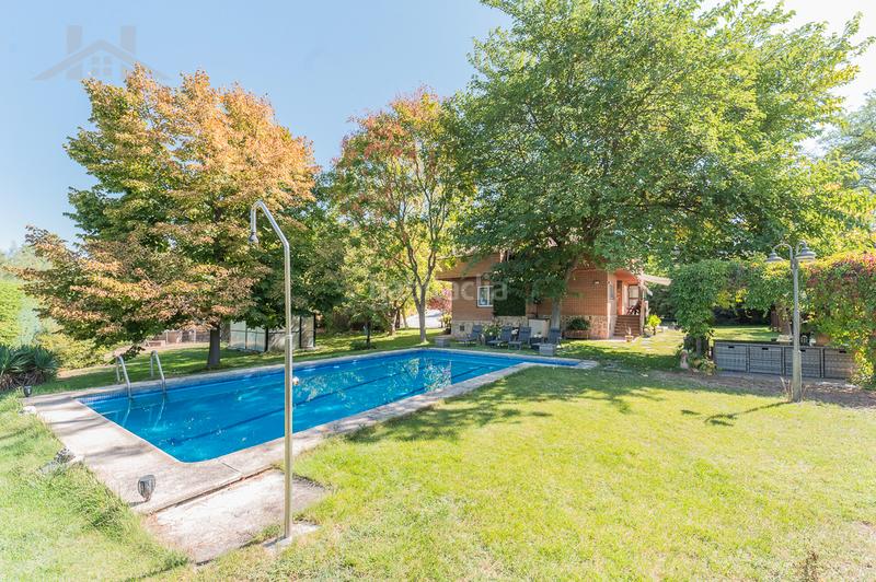 Foto 6c867fd0-68ee-41ba-8d23-da49ed8fcde9. Chalet en calle valle de aspe 13 chalet independienteb en Las Lomas en Boadilla del Monte