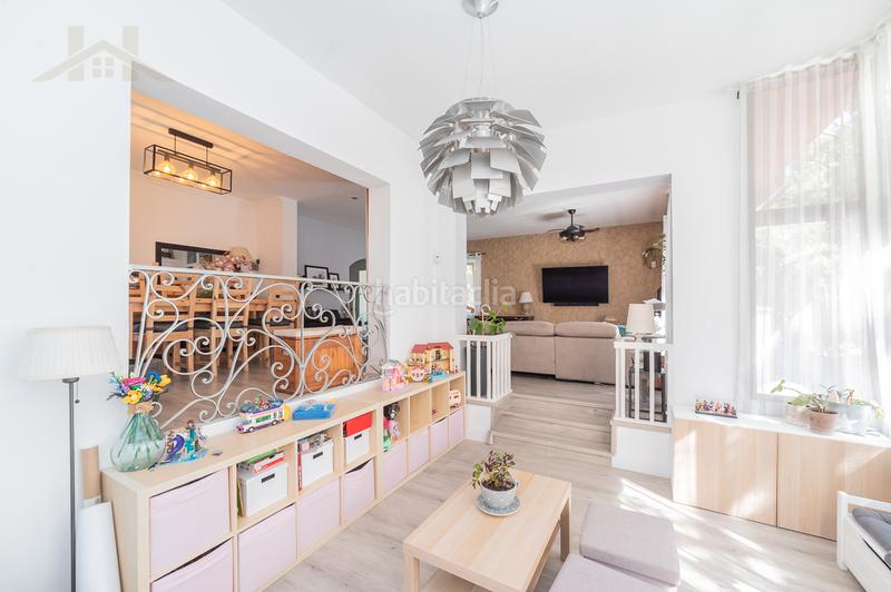 Foto c0b743fe-c21e-4657-a60a-9e9bdec63d55. Chalet en calle valle de aspe 13 chalet independienteb en Las Lomas en Boadilla del Monte