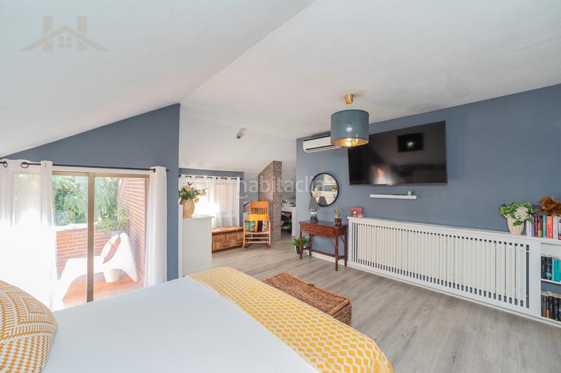 Foto c8ea320f-58cb-43fe-92b5-c72a8507aefe. Chalet en calle valle de aspe 13 chalet independienteb en Las Lomas en Boadilla del Monte