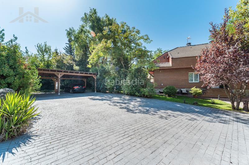 Foto f23cd610-8ecd-495b-b21b-7fc871e4aaab. Chalet en calle valle de aspe 13 chalet independienteb en Las Lomas en Boadilla del Monte