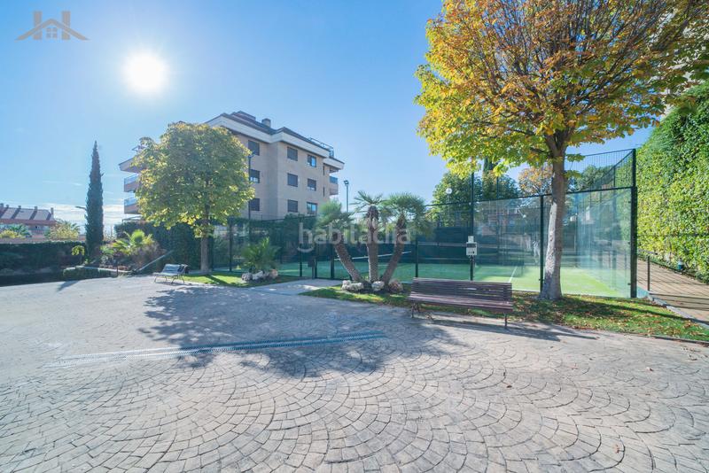 Foto ab8aa91d-0895-4b78-88bb-5d0360c082b5. Planta baixa amb calefacció piscina a Sector B Boadilla del Monte