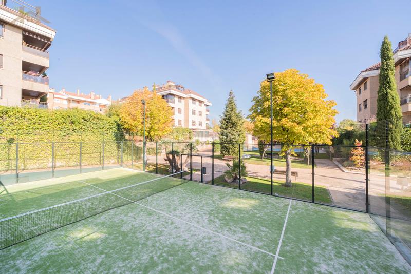 Foto c4ae17db-968e-4a2c-97df-ac76017f1c43. Planta baixa amb calefacció piscina a Sector B Boadilla del Monte