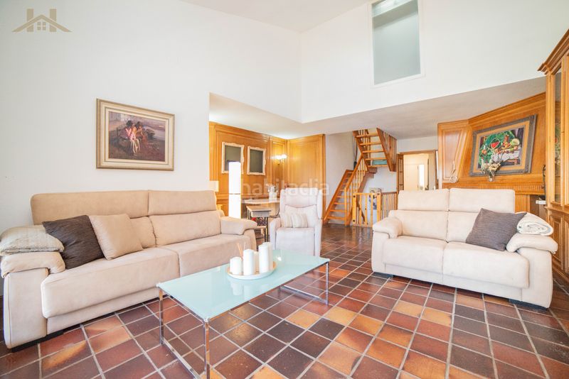 Foto 65f17102-1020-442d-ab0a-ff23ac00fb8a. Casa aparellada a calle playa de suances 8d a Valdecabañas Boadilla del Monte
