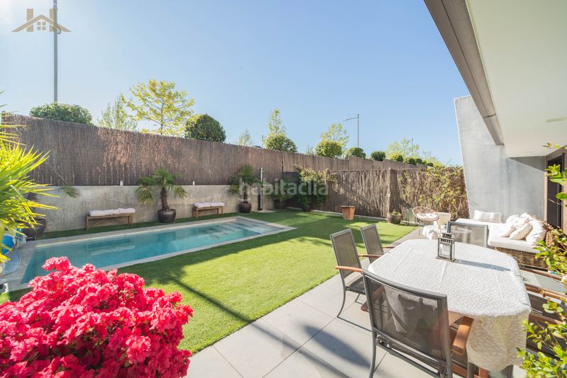 Foto 7c05231b-8ec9-4069-bada-cc19e9b54508. Chalet con riscaldamento parcheggio piscina in Cortijo sur Boadilla del Monte