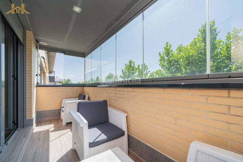 Foto b0993383-1d04-4948-8a7f-2bbb26474d9d. Lloguer pis a calle cristóbal colón 6 a Valenoso Boadilla del Monte