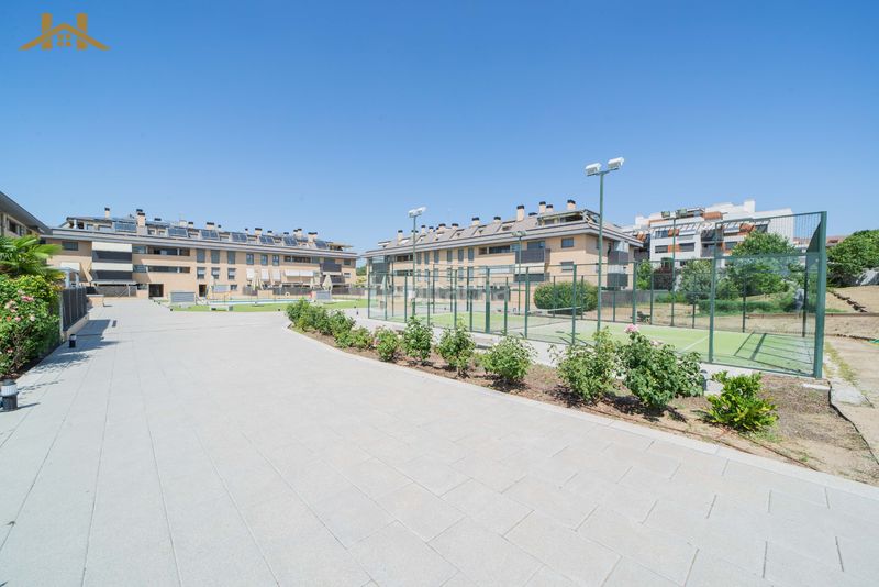 Foto dd113b6c-78d9-43e8-ba7e-8c1ca49cd40f. Lloguer pis a calle cristóbal colón 6 a Valenoso Boadilla del Monte