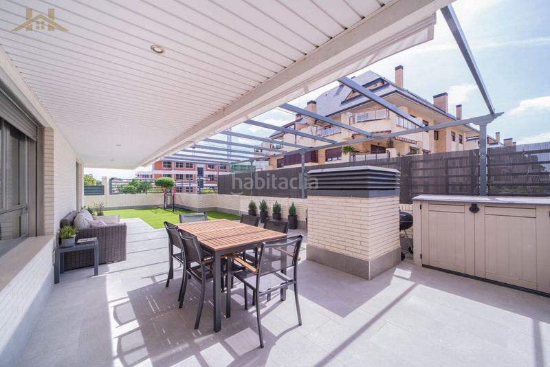 Foto 5668f40c-1bb0-426e-91a5-944c0eff6fc8. Planta baixa amb calefacció aparcament a Viñas Viejas Boadilla del Monte