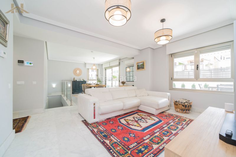 Foto 58fd6609-6b48-48b0-aa6a-edad2102a1ff. Planta baixa amb calefacció aparcament a Viñas Viejas Boadilla del Monte