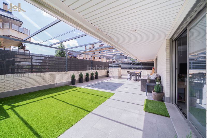 Foto 77ef2fa9-9134-4eed-985e-1576dddcfc84. Planta baixa amb calefacció aparcament a Viñas Viejas Boadilla del Monte