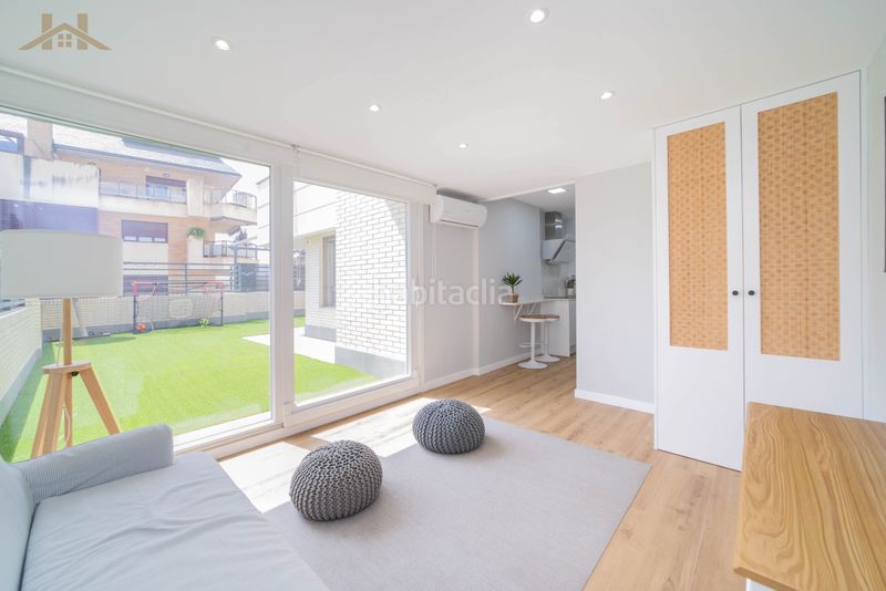 Foto 93769302-1ebc-4107-bb72-9e6a4a290c9e. Planta baixa amb calefacció aparcament a Viñas Viejas Boadilla del Monte