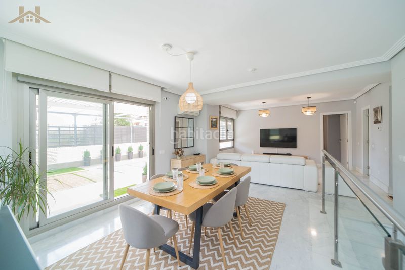 Foto dd615cf8-4a5b-4503-8cda-d8590b122417. Planta baixa amb calefacció aparcament a Viñas Viejas Boadilla del Monte