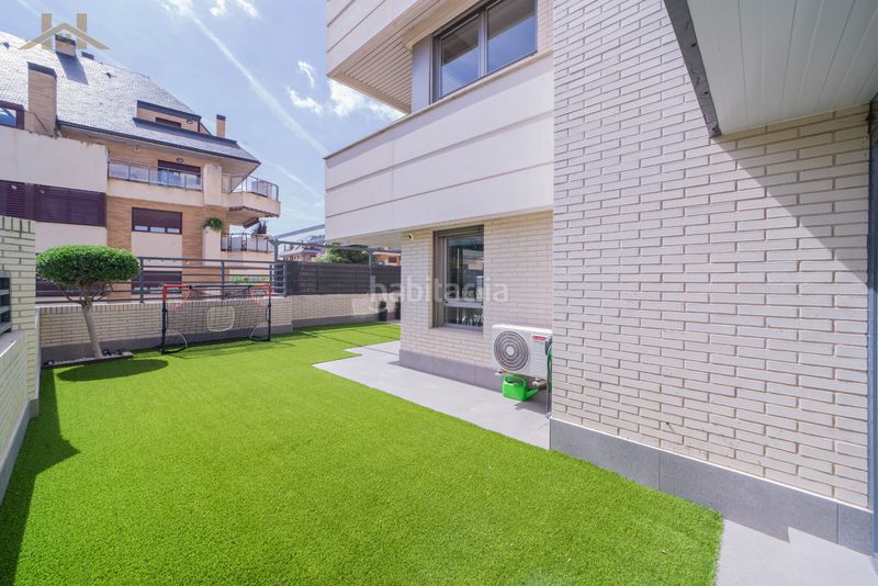 Foto e36ec2a1-552d-49a0-b122-ff0af3bf1185. Planta baixa amb calefacció aparcament a Viñas Viejas Boadilla del Monte