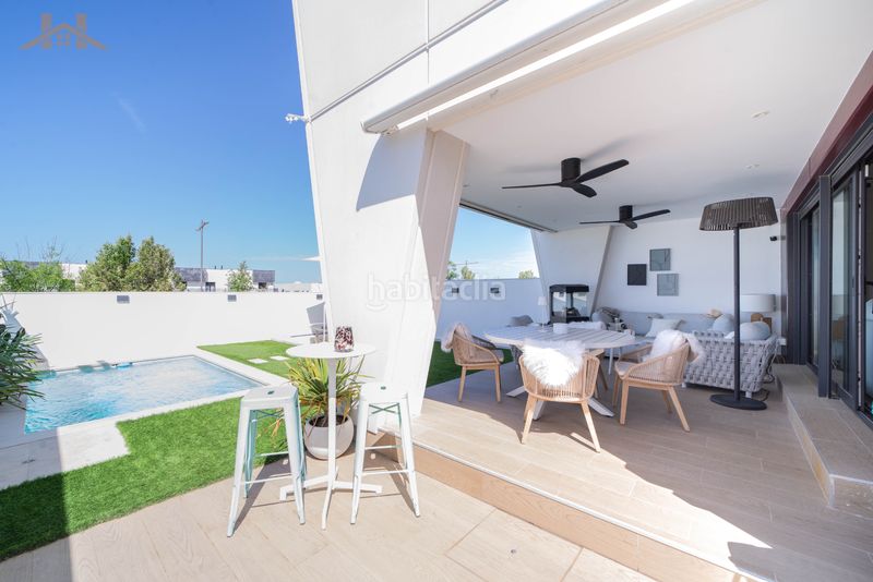 Foto ba3fac37-741f-4e8d-b32d-66d709faf4a0. Casa amb xemeneia calefacció aparcament piscina a Boadilla del Monte