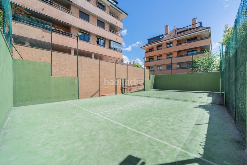 Foto 15598be3-d55e-4f01-aa80-df978700221b. Flat with heating pool in Sector B Boadilla del Monte