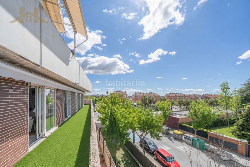 Foto 35476b83-0f79-499d-8b35-e469f9369ef0. Flat with heating pool in Sector B Boadilla del Monte