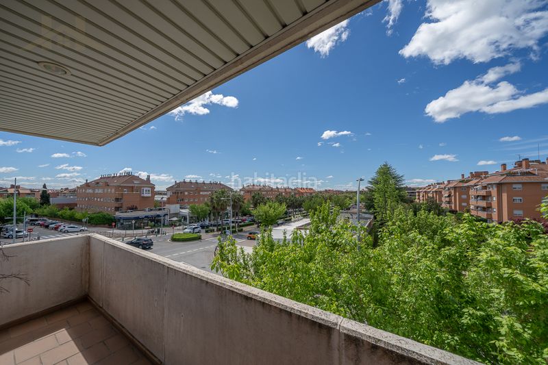 Foto f186b916-f56f-4f47-bbb2-3680fb20bdbf. Flat with heating pool in Sector B Boadilla del Monte