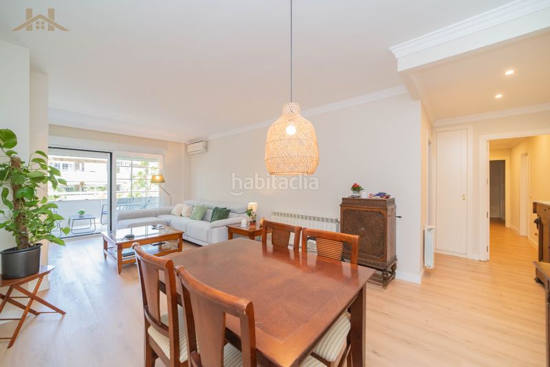 Foto 2f8a31a9-80ec-404d-875c-cdae780164e4. Flat with heating parking pool in Sector B Boadilla del Monte