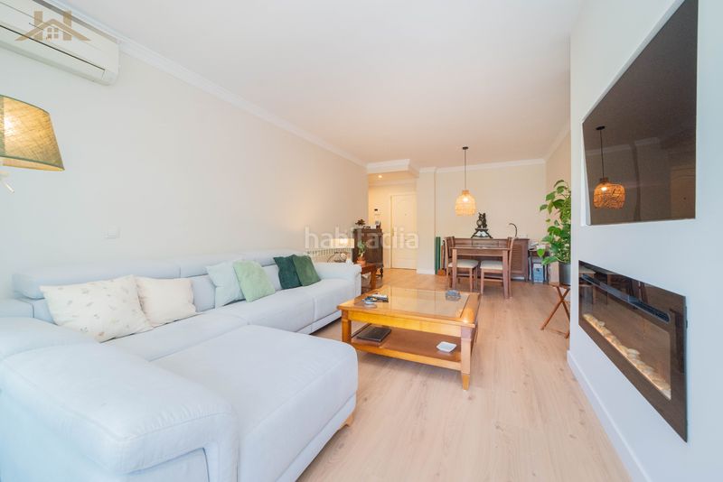 Foto 643c8027-d5ed-4385-9dd3-97b3b064505d. Flat with heating parking pool in Sector B Boadilla del Monte