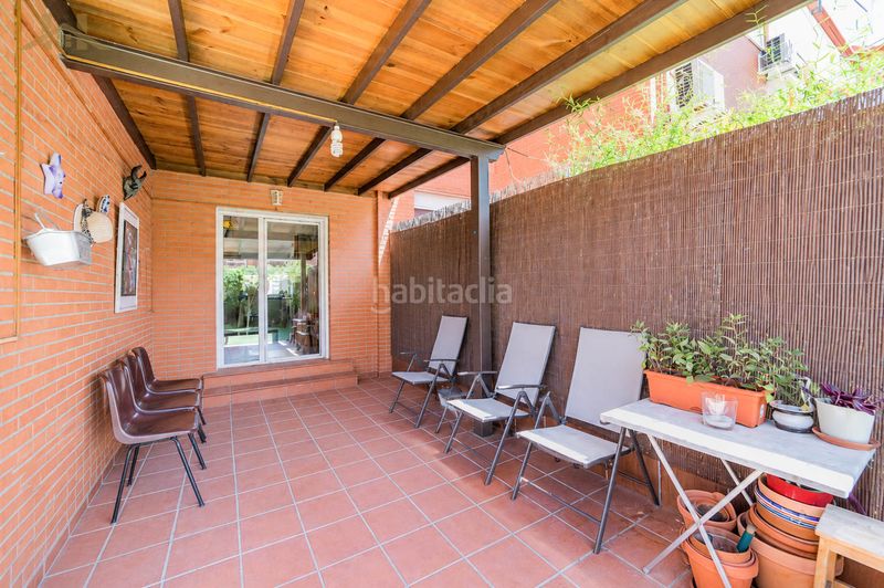 Foto e6513f92-1bc2-4083-8b0b-caa68ce57708. Casa adossada a calle juana i 7 a Sector S Boadilla del Monte