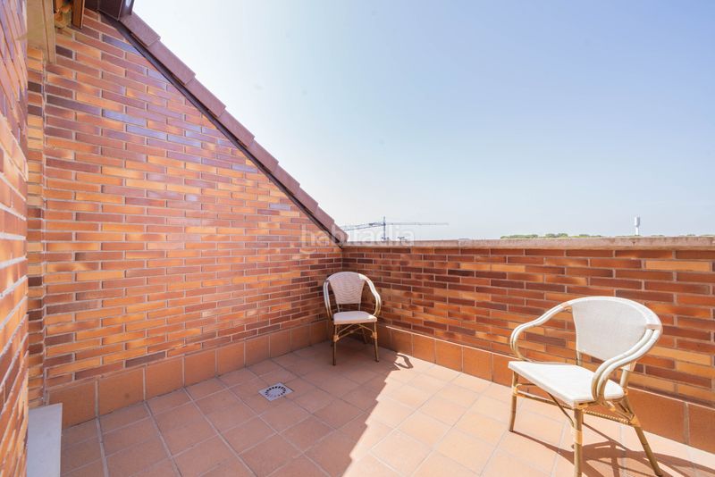 Foto c09406d0-014b-4596-b44a-de90c5ffee2c. Àtic amb calefacció piscina a Valenoso Boadilla del Monte