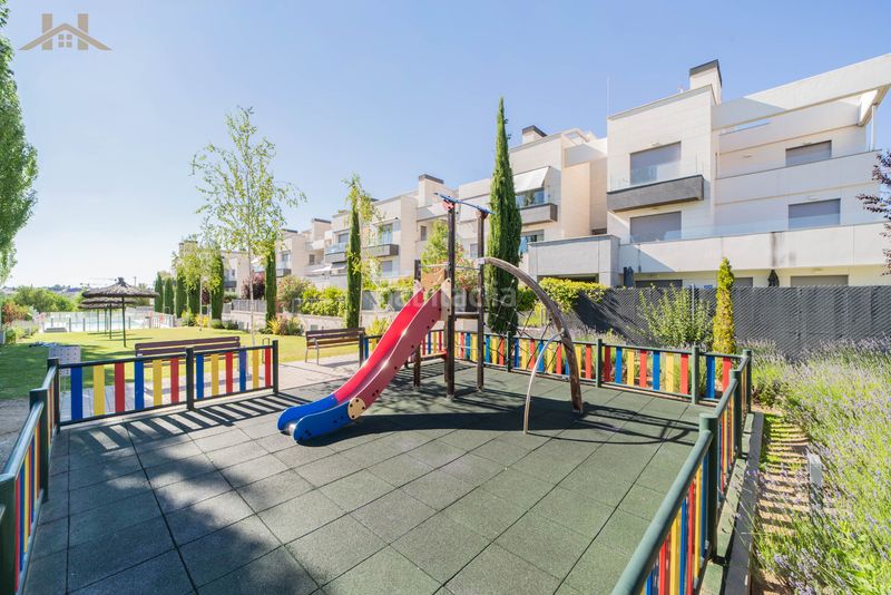 Foto ae1f907a-f522-4434-835b-6871b5f0dd71. Flat in avenida selección española de fútbol 6 in Boadilla del Monte